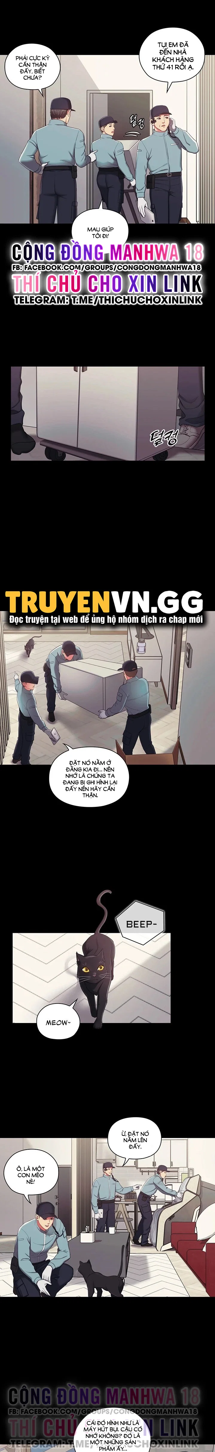 Tôi Có Thể Giúp Gì Được Cho Ngài? - Chapter 1 trang 9