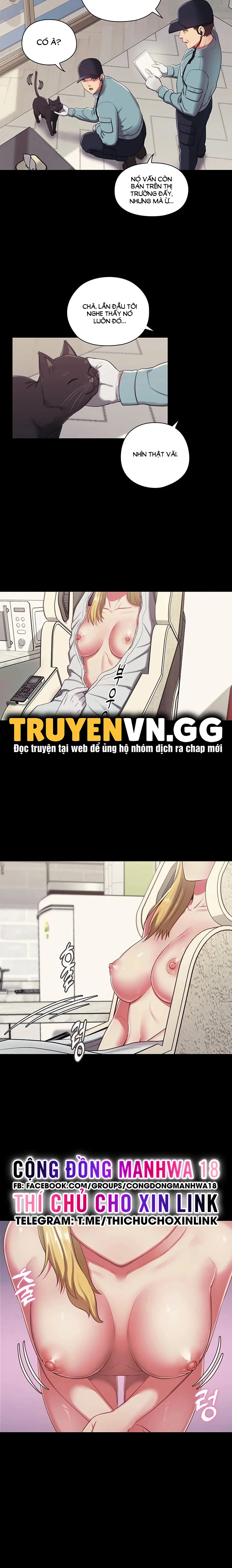 Tôi Có Thể Giúp Gì Được Cho Ngài? - Chapter 1 trang 10