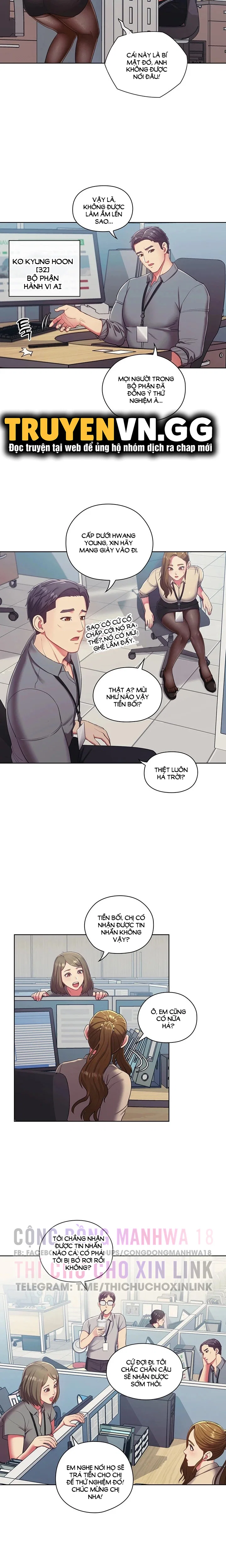 Tôi Có Thể Giúp Gì Được Cho Ngài? - Chapter 1 trang 16