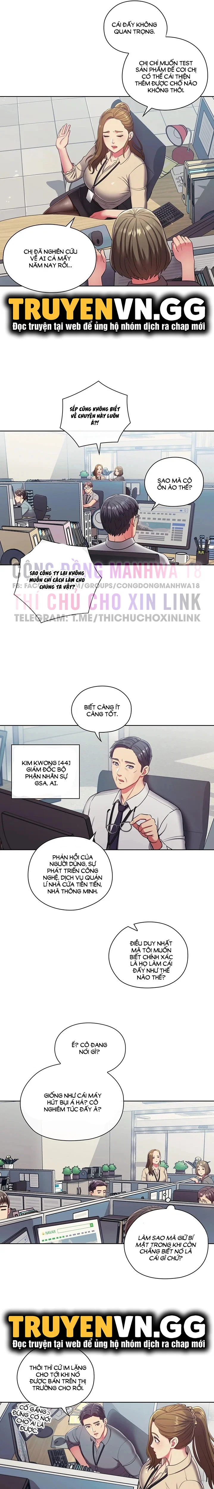 Tôi Có Thể Giúp Gì Được Cho Ngài? - Chapter 1 trang 17