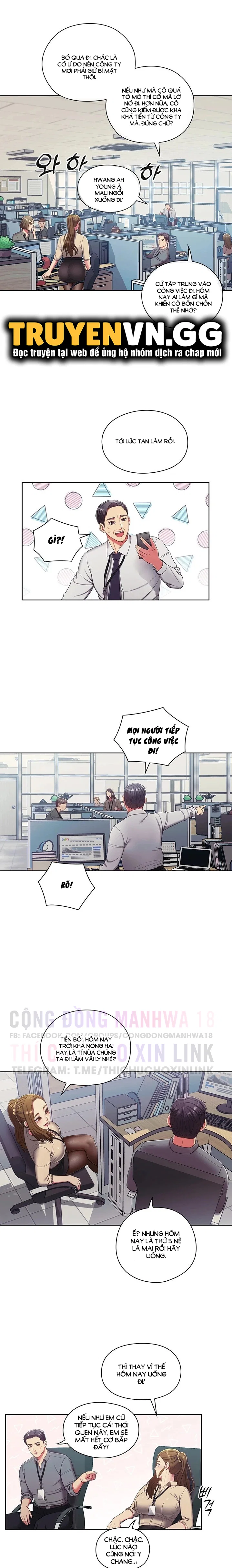 Tôi Có Thể Giúp Gì Được Cho Ngài? - Chapter 1 trang 19