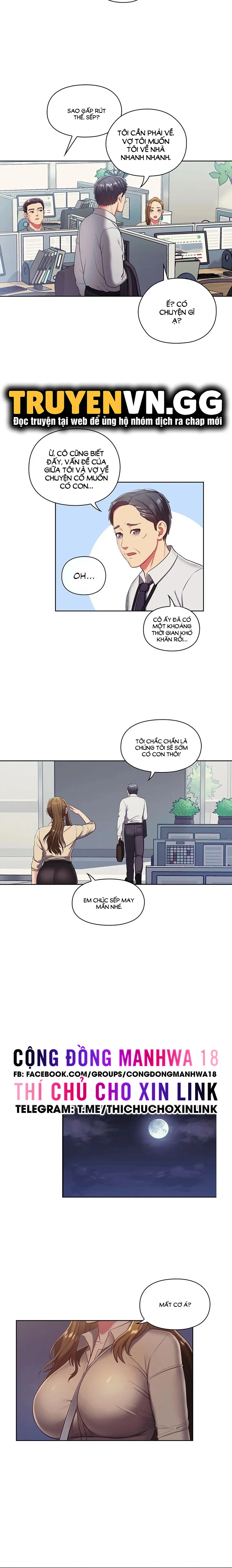 Tôi Có Thể Giúp Gì Được Cho Ngài? - Chapter 1 trang 20