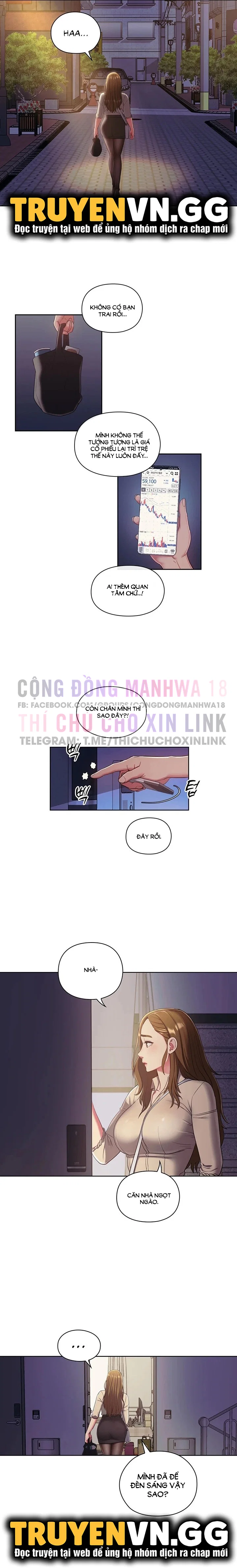 Tôi Có Thể Giúp Gì Được Cho Ngài? - Chapter 1 trang 21