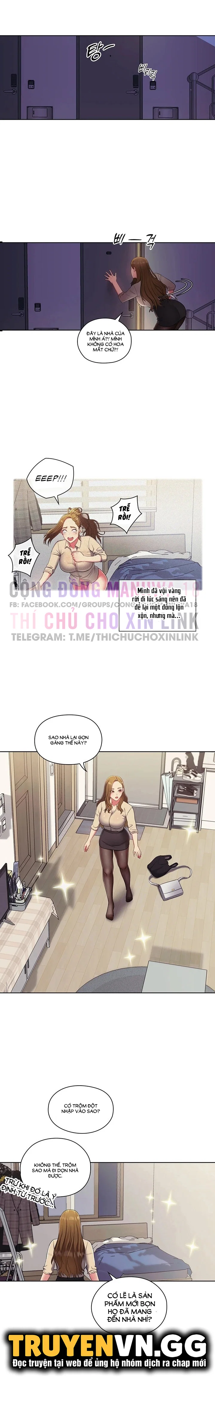 Tôi Có Thể Giúp Gì Được Cho Ngài? - Chapter 1 trang 22