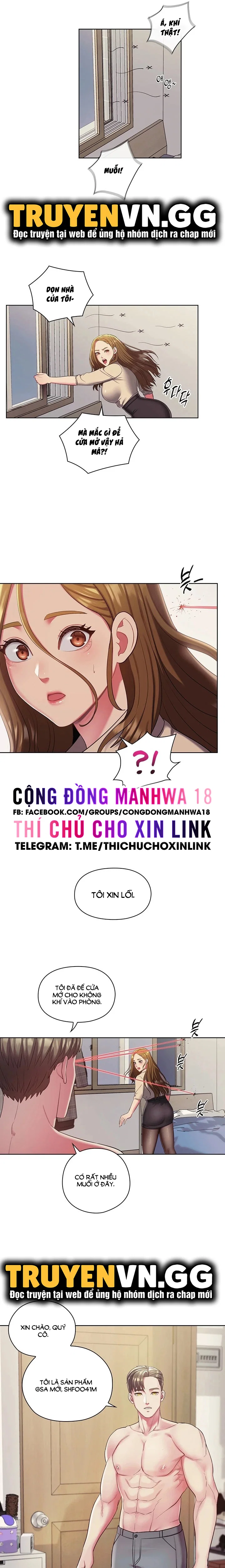 Tôi Có Thể Giúp Gì Được Cho Ngài? - Chapter 1 trang 23