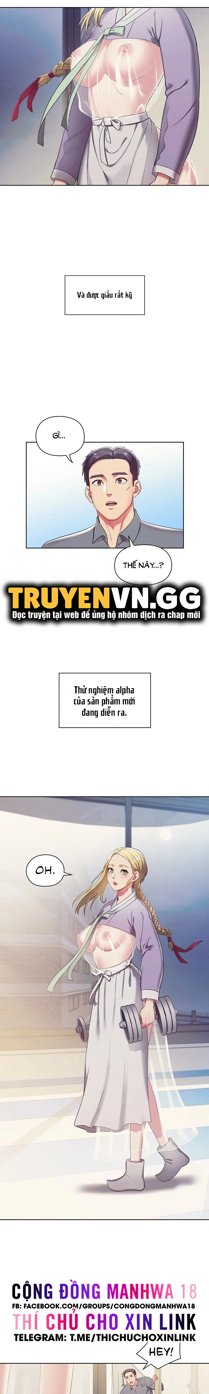 Tôi Có Thể Giúp Gì Được Cho Ngài? - Chapter 2 trang 2