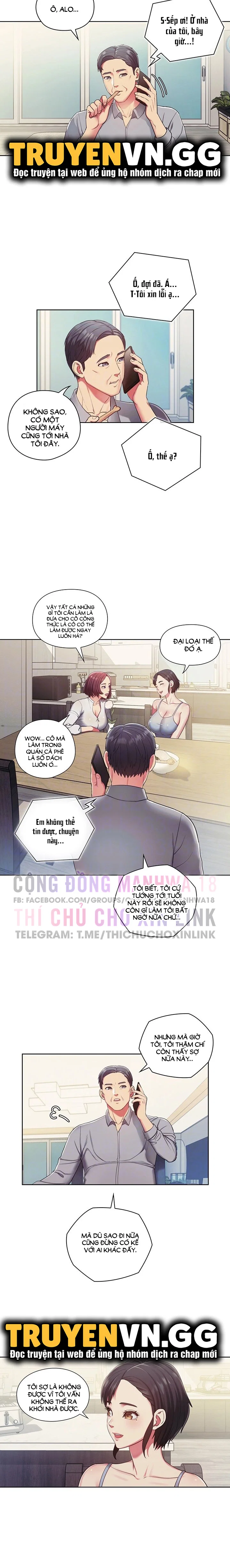 Tôi Có Thể Giúp Gì Được Cho Ngài? - Chapter 2 trang 4