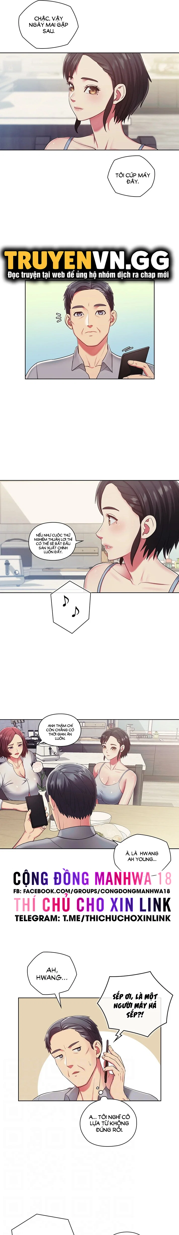Tôi Có Thể Giúp Gì Được Cho Ngài? - Chapter 2 trang 5
