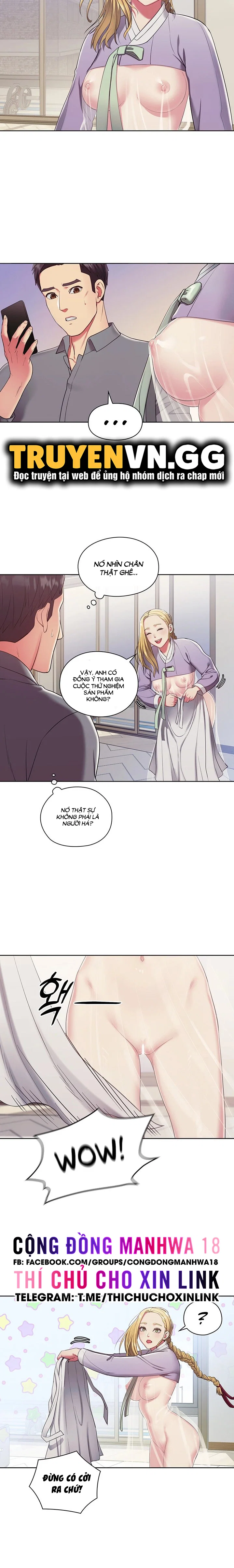 Tôi Có Thể Giúp Gì Được Cho Ngài? - Chapter 2 trang 7