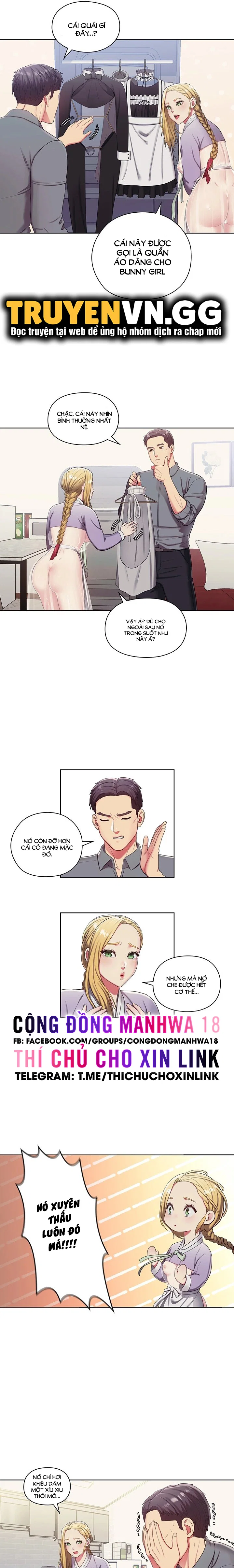 Tôi Có Thể Giúp Gì Được Cho Ngài? - Chapter 2 trang 9