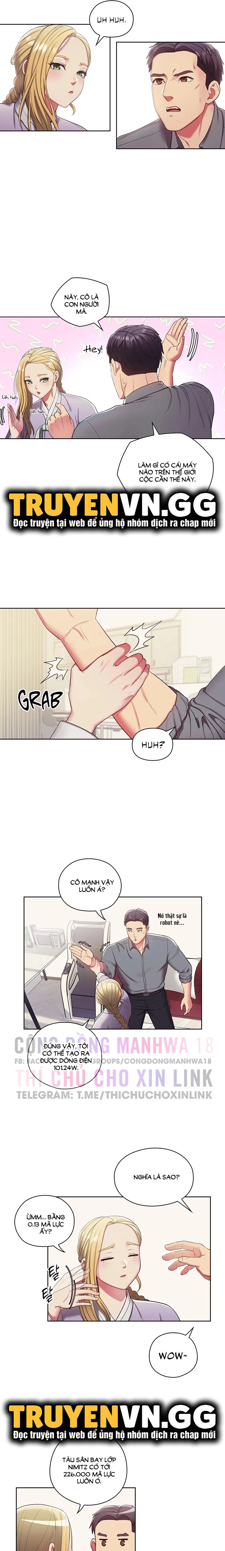 Tôi Có Thể Giúp Gì Được Cho Ngài? - Chapter 2 trang 11