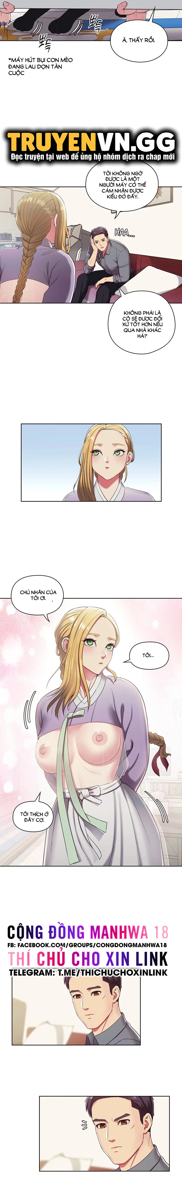 Tôi Có Thể Giúp Gì Được Cho Ngài? - Chapter 2 trang 15