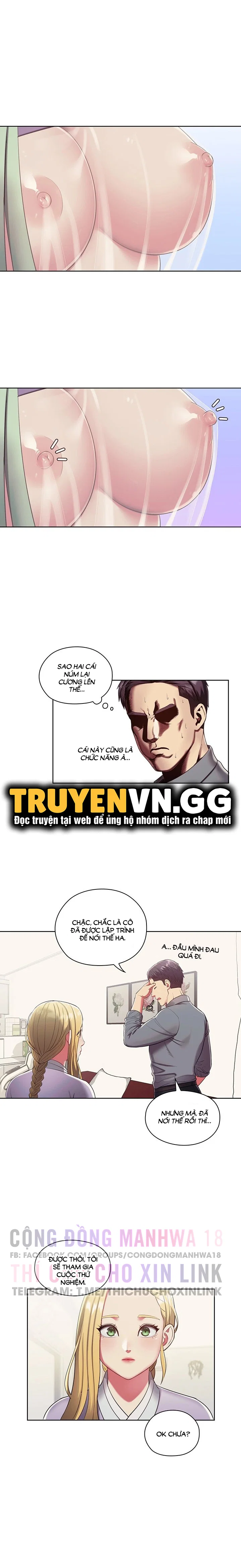 Tôi Có Thể Giúp Gì Được Cho Ngài? - Chapter 2 trang 16