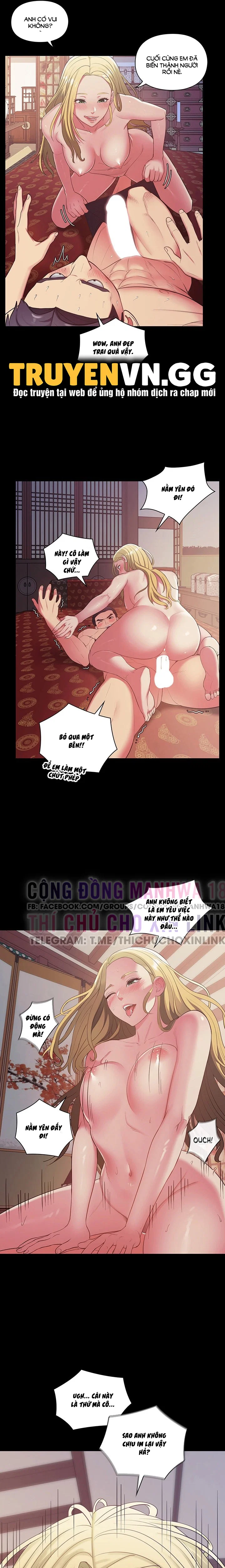 Tôi Có Thể Giúp Gì Được Cho Ngài? - Chapter 2 trang 19