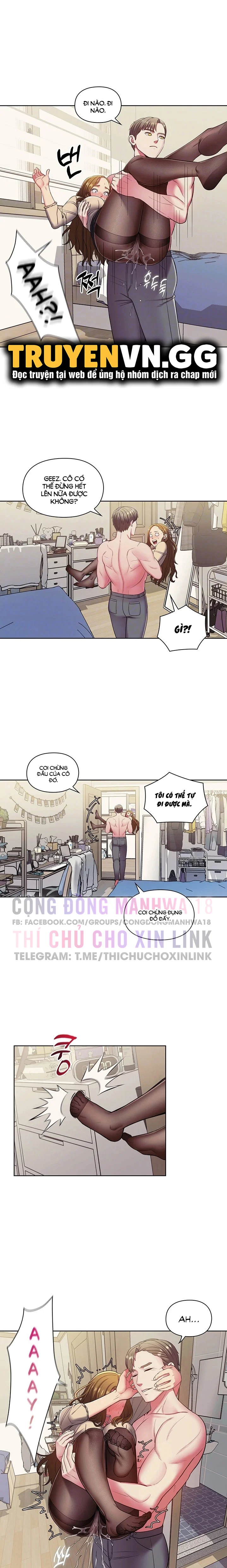 Tôi Có Thể Giúp Gì Được Cho Ngài? - Chapter 3 trang 3