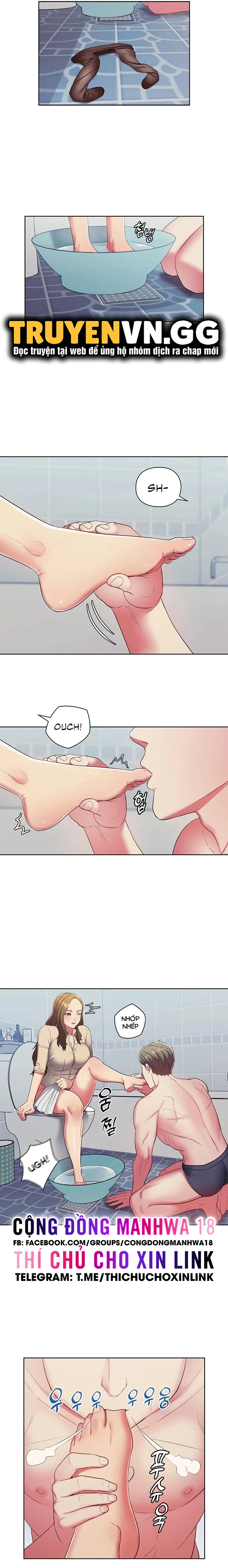 Tôi Có Thể Giúp Gì Được Cho Ngài? - Chapter 3 trang 7