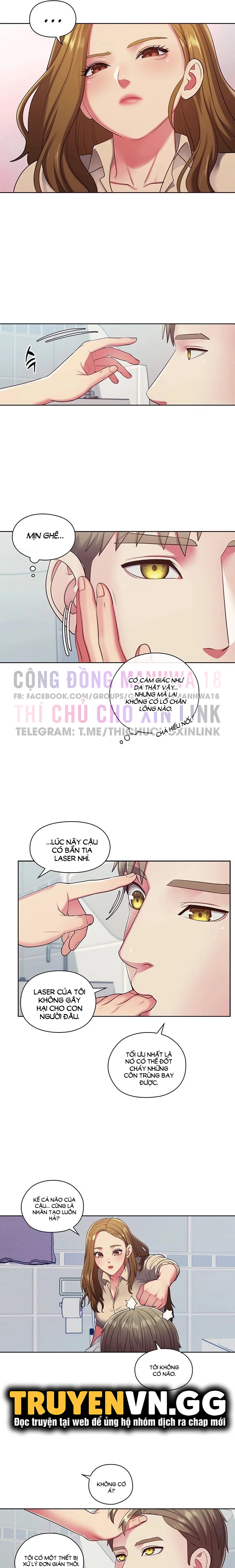 Tôi Có Thể Giúp Gì Được Cho Ngài? - Chapter 3 trang 9
