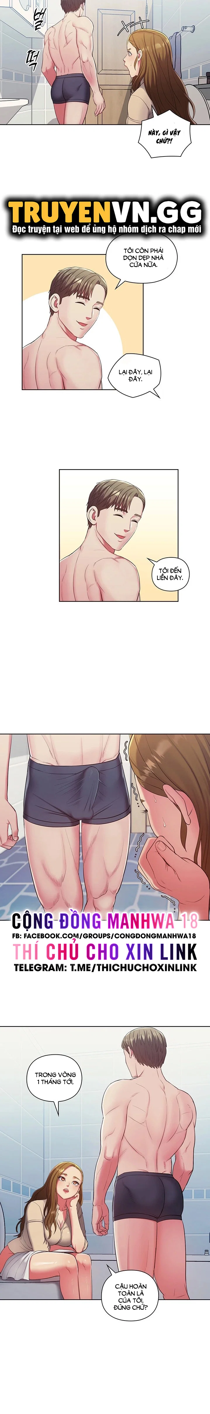 Tôi Có Thể Giúp Gì Được Cho Ngài? - Chapter 3 trang 16