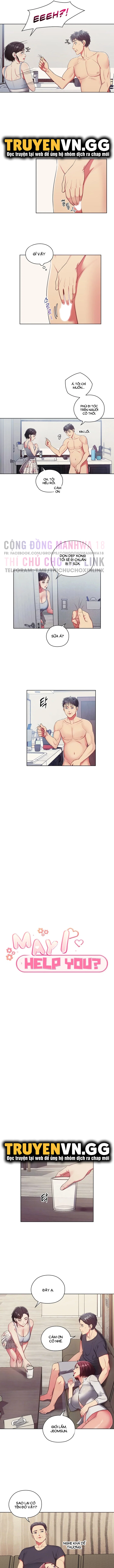 Tôi Có Thể Giúp Gì Được Cho Ngài? - Chapter 4 trang 3