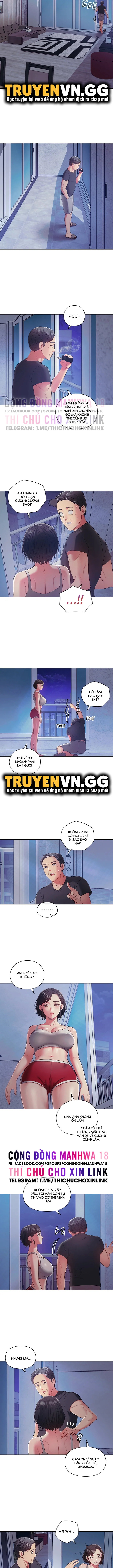 Tôi Có Thể Giúp Gì Được Cho Ngài? - Chapter 4 trang 8