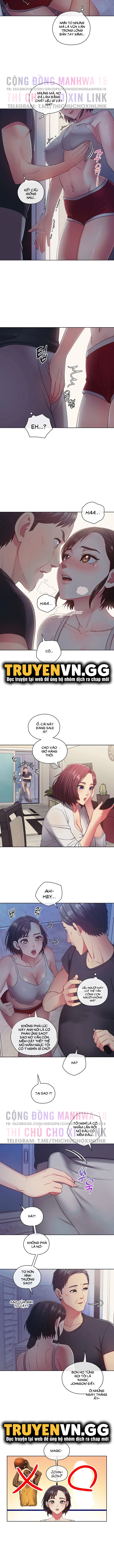 Tôi Có Thể Giúp Gì Được Cho Ngài? - Chapter 5 trang 5