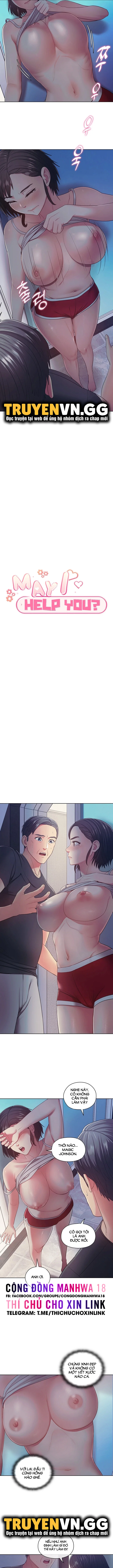 Tôi Có Thể Giúp Gì Được Cho Ngài? - Chapter 5 trang 7