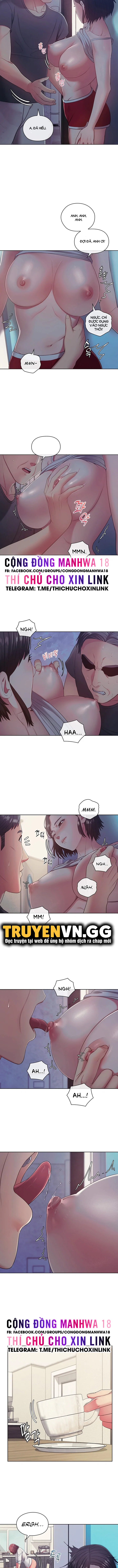 Tôi Có Thể Giúp Gì Được Cho Ngài? - Chapter 5 trang 8