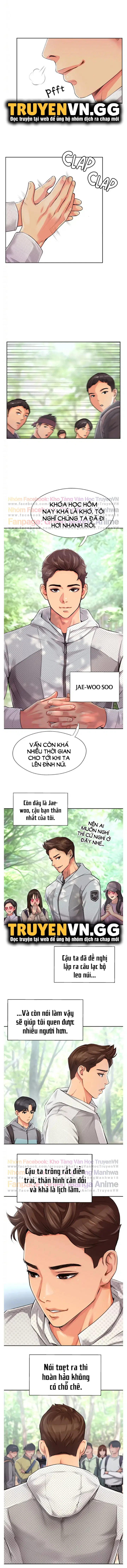 Đỉnh Cao Thế Giới - Chapter 1 trang 4