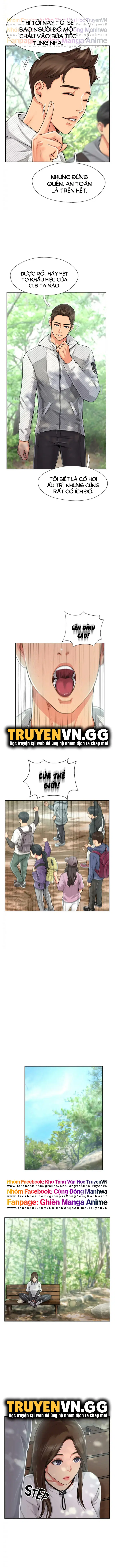 Đỉnh Cao Thế Giới - Chapter 1 trang 7