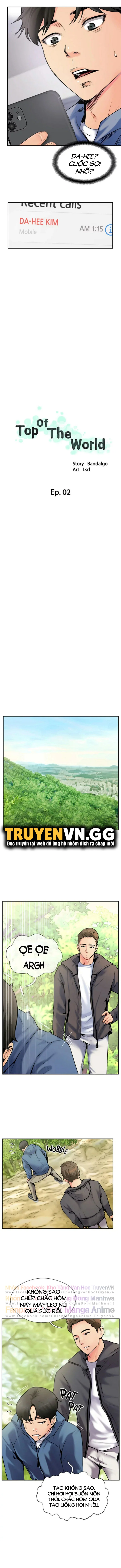 Đỉnh Cao Thế Giới - Chapter 2 trang 3