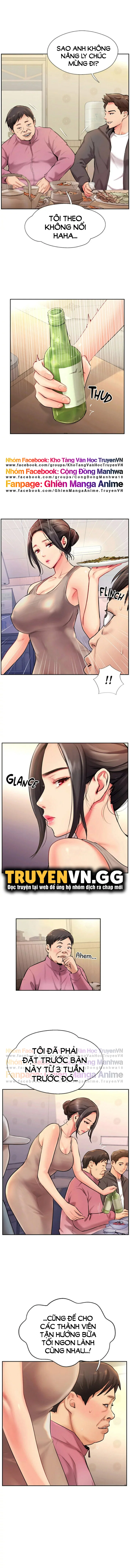 Đỉnh Cao Thế Giới - Chapter 3 trang 8