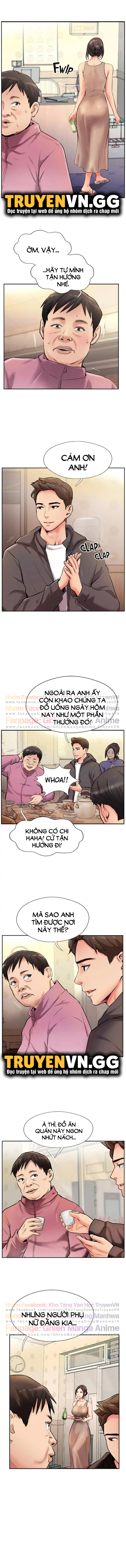 Đỉnh Cao Thế Giới - Chapter 3 trang 9