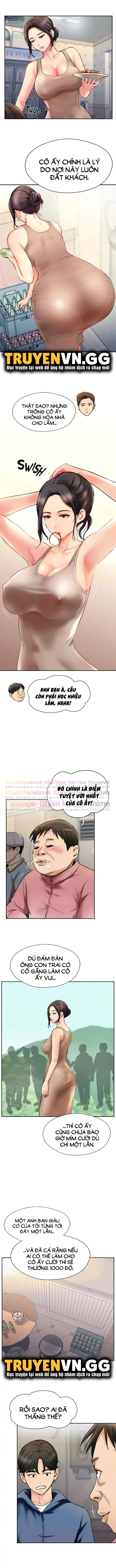 Đỉnh Cao Thế Giới - Chapter 3 trang 10