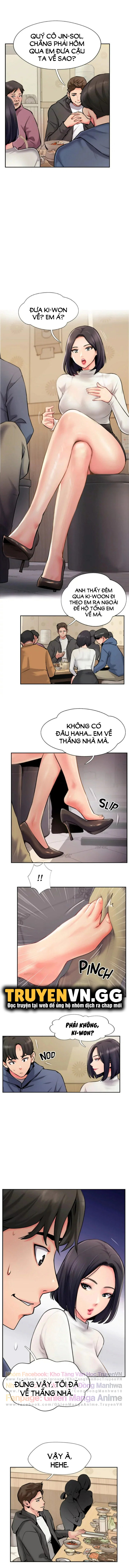 Đỉnh Cao Thế Giới - Chapter 4 trang 2