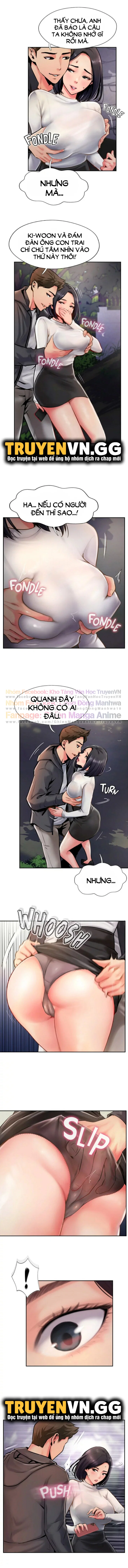 Đỉnh Cao Thế Giới - Chapter 4 trang 8