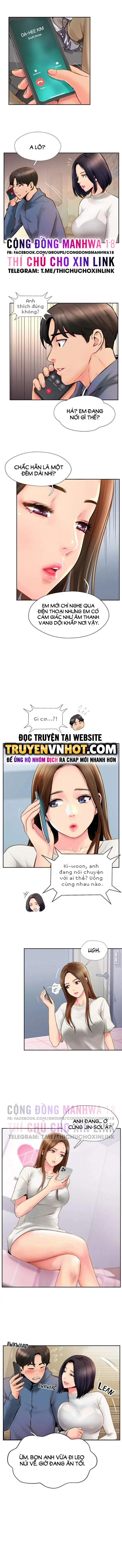 Đỉnh Cao Thế Giới - Chapter 5 trang 7