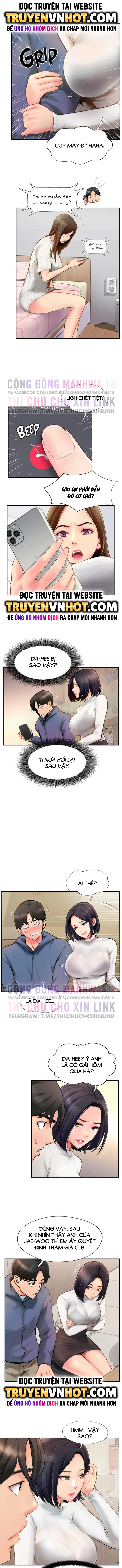 Đỉnh Cao Thế Giới - Chapter 5 trang 8