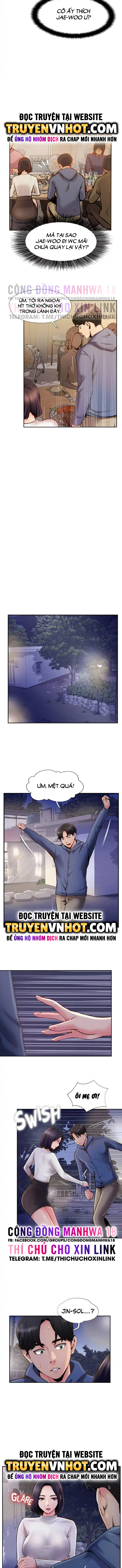 Đỉnh Cao Thế Giới - Chapter 5 trang 9