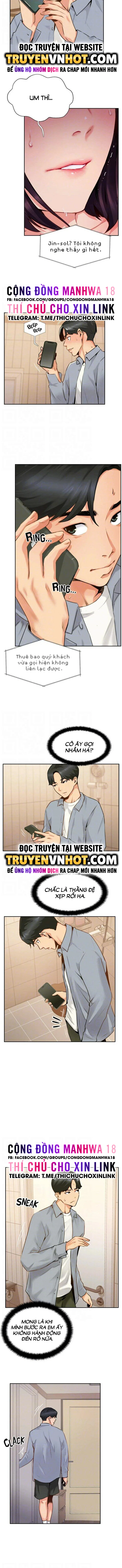 Đỉnh Cao Thế Giới - Chapter 7 trang 9