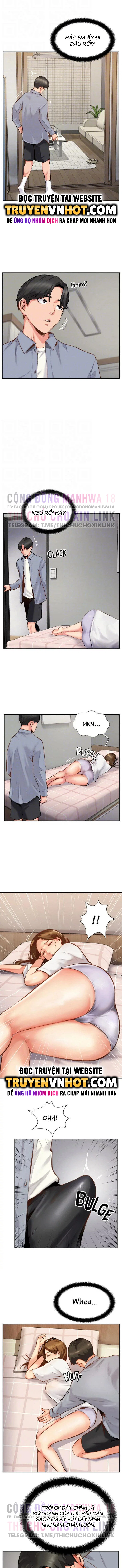 Đỉnh Cao Thế Giới - Chapter 7 trang 10