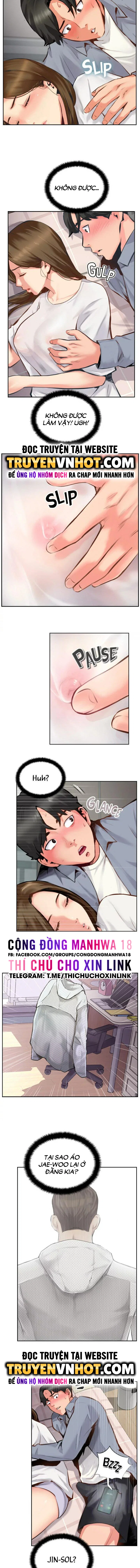 Đỉnh Cao Thế Giới - Chapter 7 trang 11