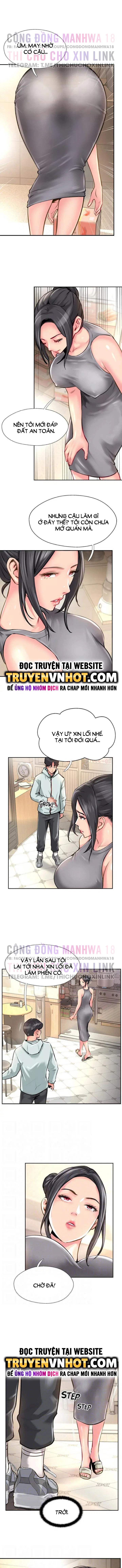 Đỉnh Cao Thế Giới - Chapter 11 trang 3