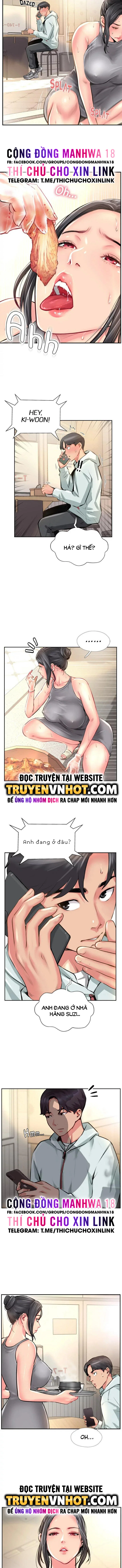 Đỉnh Cao Thế Giới - Chapter 11 trang 7