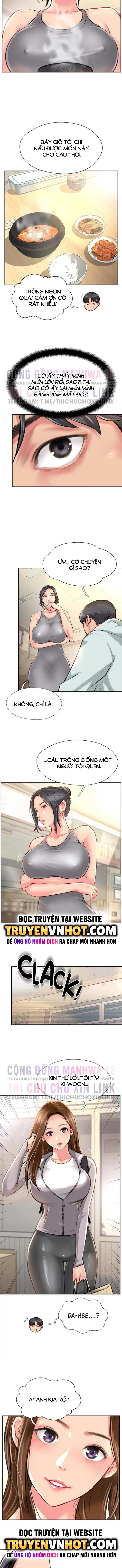 Đỉnh Cao Thế Giới - Chapter 11 trang 8