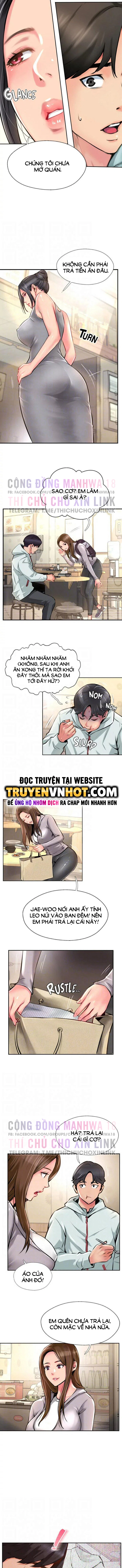 Đỉnh Cao Thế Giới - Chapter 11 trang 9