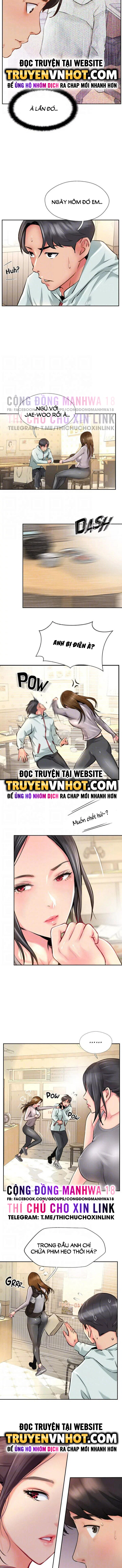 Đỉnh Cao Thế Giới - Chapter 11 trang 10