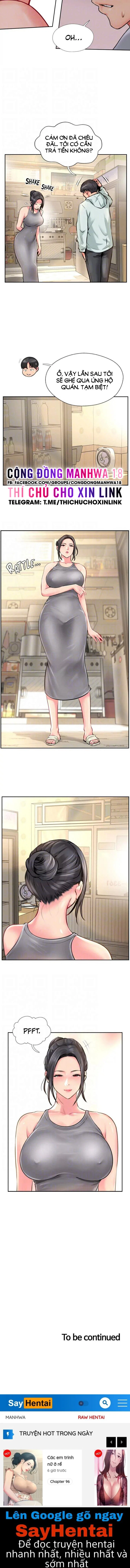 Đỉnh Cao Thế Giới - Chapter 11 trang 11