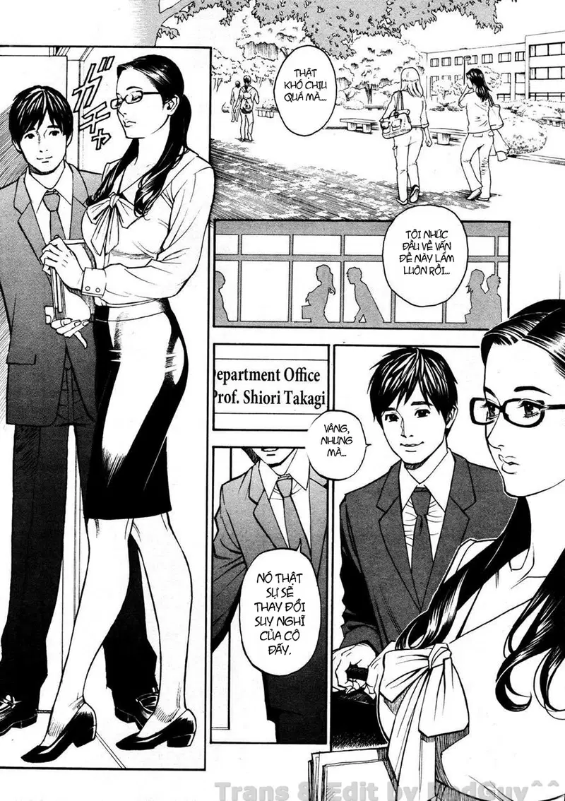 In Y Akajuutan - Chap 1 trang 6