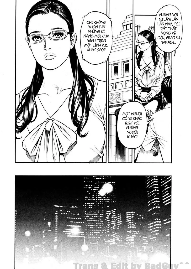 In Y Akajuutan - Chap 1 trang 8