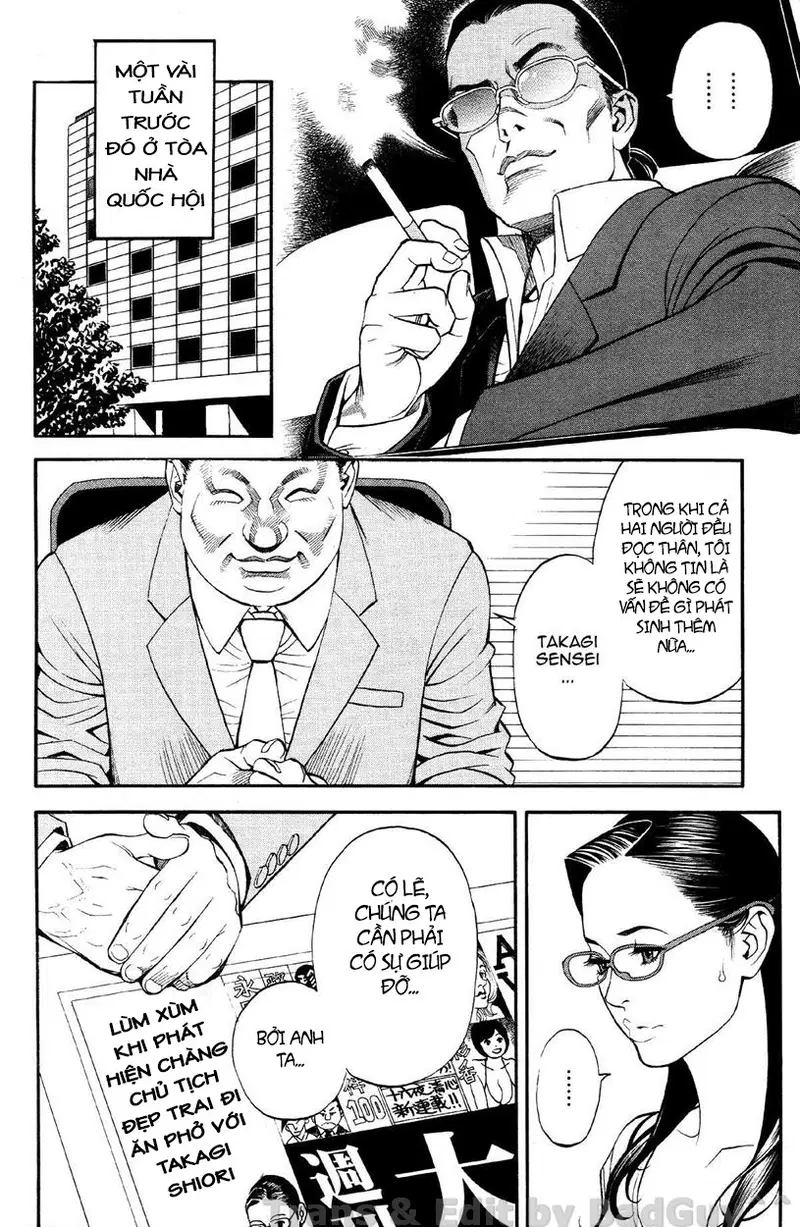 In Y Akajuutan - Chap 2 trang 7